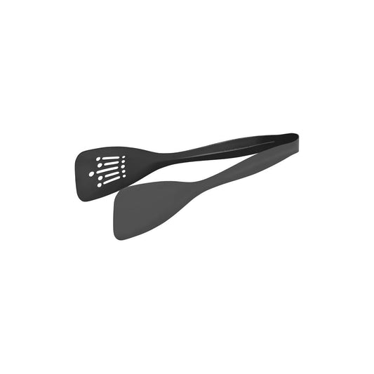 Tablekraft All Purpose Tong Gunmetal 230mm - Kitchenly