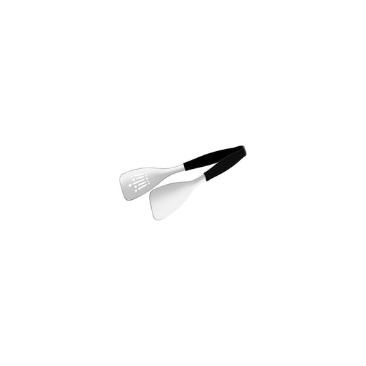 Chef Inox All Purpose Tong with Vinyl Handle 230mm - Kitchenly