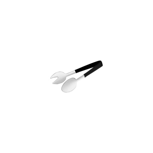 Chef Inox Spoon / Fork Tong with Vinyl Handle 235mm - Kitchenly