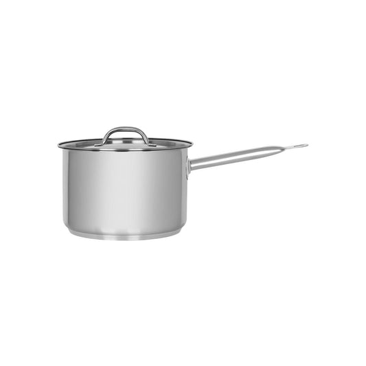 Chef Inox Elite Saucepan with Lid 200x130mm / 4.0Lt - Kitchenly