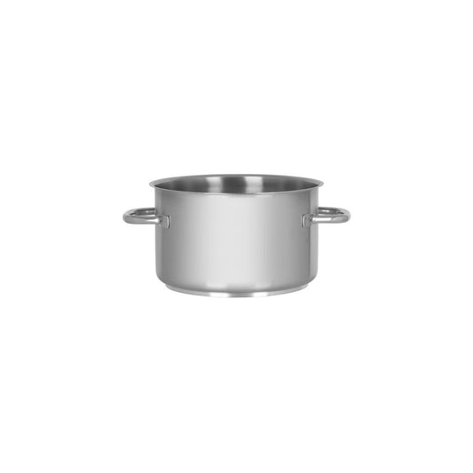 Paderno Series 1000 Saucepot 240x145mm / 6.5Lt - Kitchenly