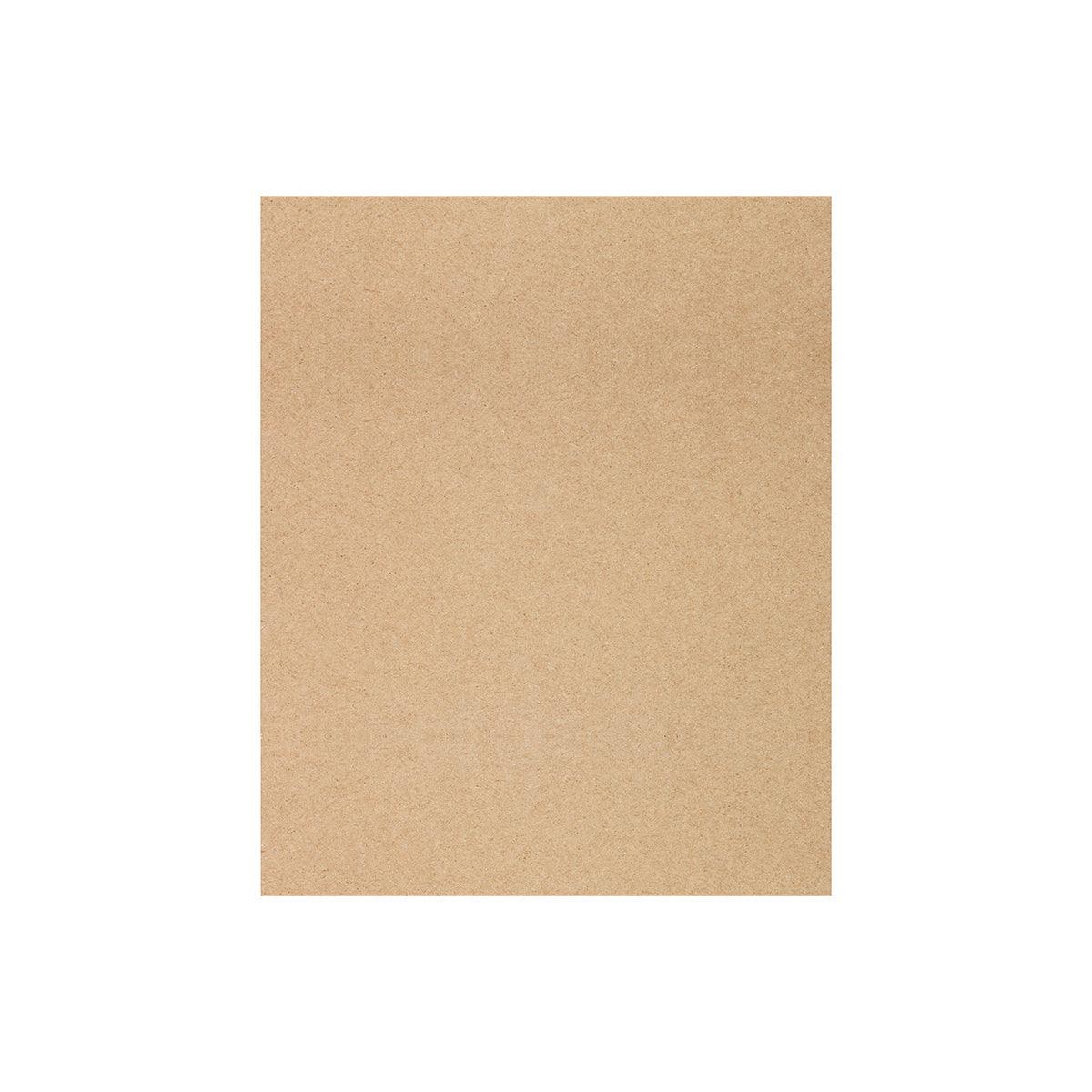 Chef Inox Greaseproof Paper Kraft 310x380mm (200 Sheet) - Kitchenly
