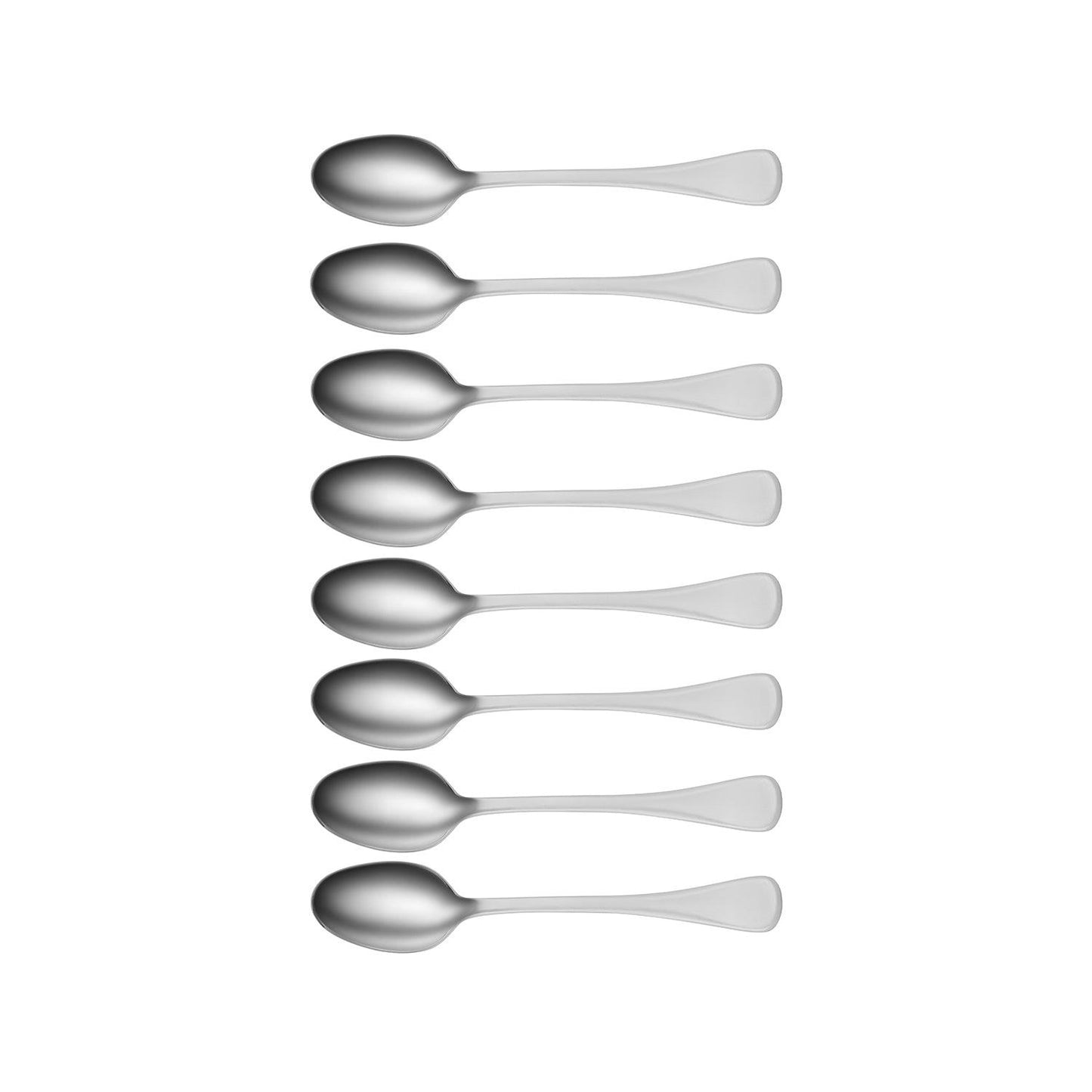 Tablekraft Elite Teaspoon Set 8pc - Kitchenly