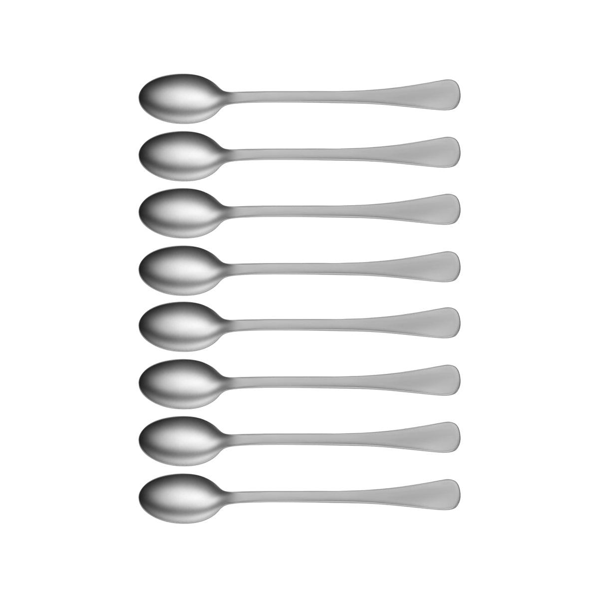 Tablekraft Elite Soda Spoon Set 8pc - Kitchenly