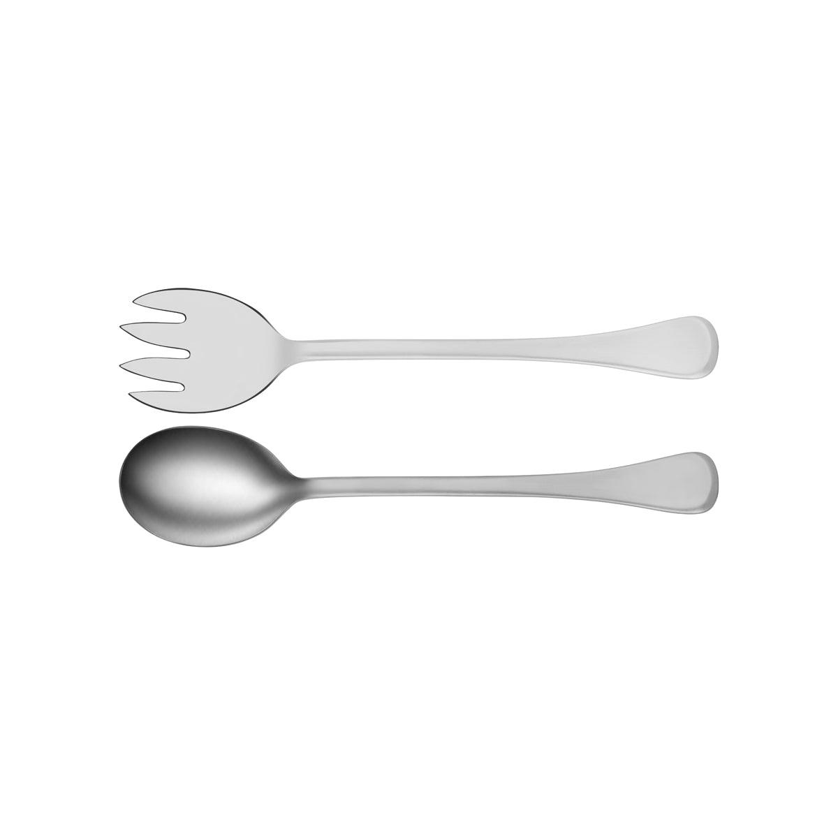 Tablekraft Elite Salad Server Set 2pc - Kitchenly