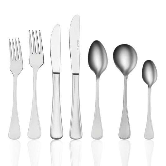 Tablekraft Elite Cutlery Set 56pc COMPLETE BOXED - Kitchenly