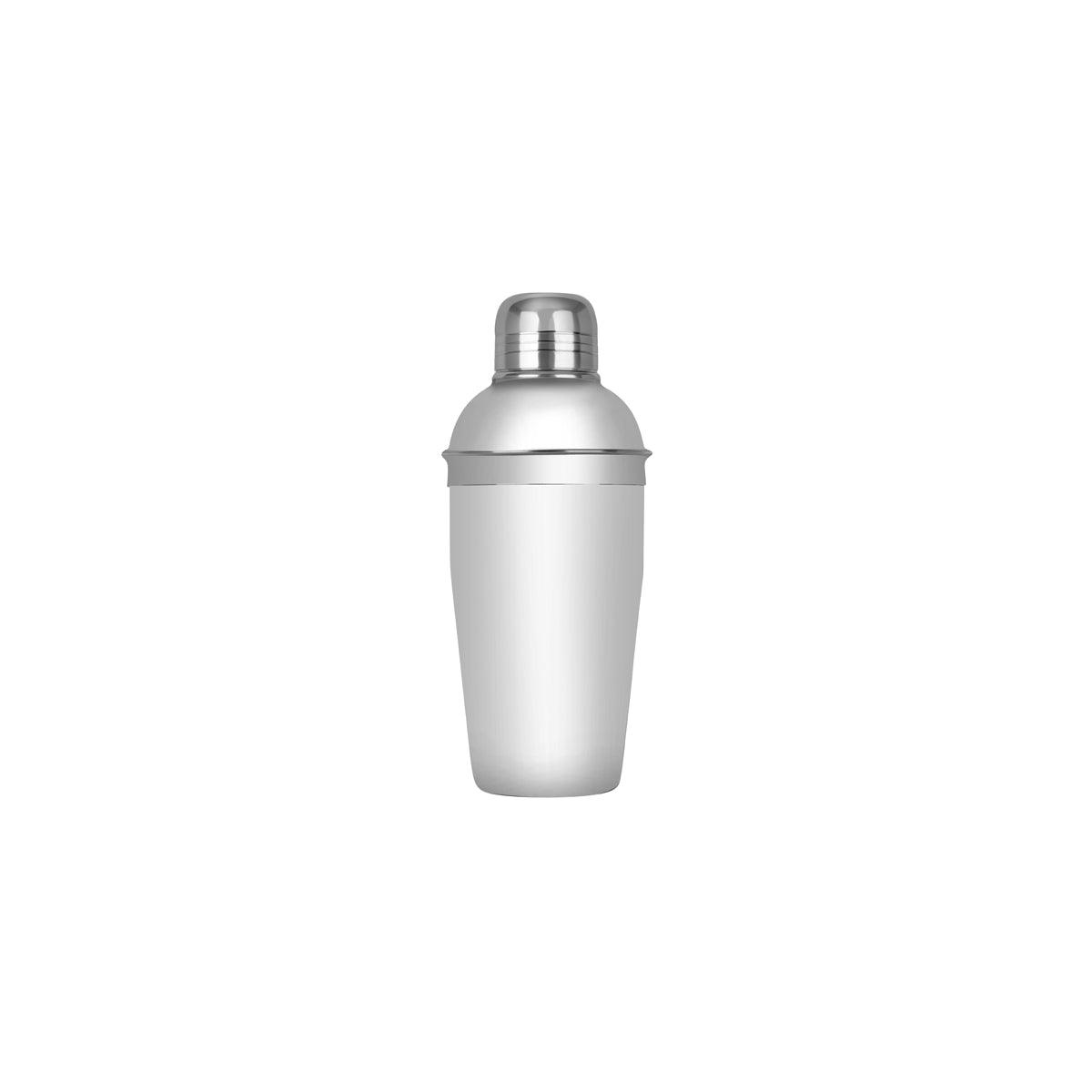 Chef Inox Elite Cocktail Shaker 500ml 3pc - Kitchenly