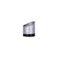 Chef Inox Coney Island Slant Galvanised Pot Plain 105x115mm - Kitchenly
