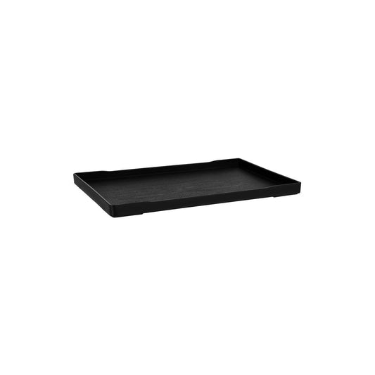 Noble & Price Amenity Tray Black 345x240x20mm - Kitchenly