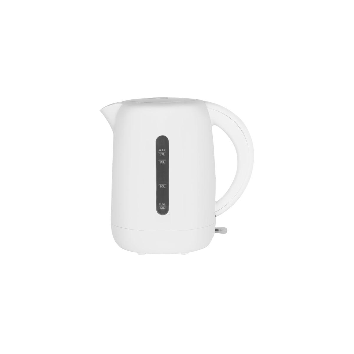 Noble & Price Cordless Kettle White 1.7Lt - Kitchenly