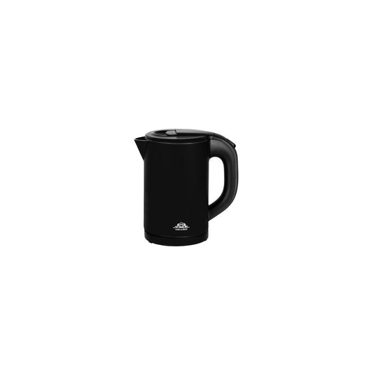Noble & Price Cordless Kettle Black 0.8Lt - Kitchenly