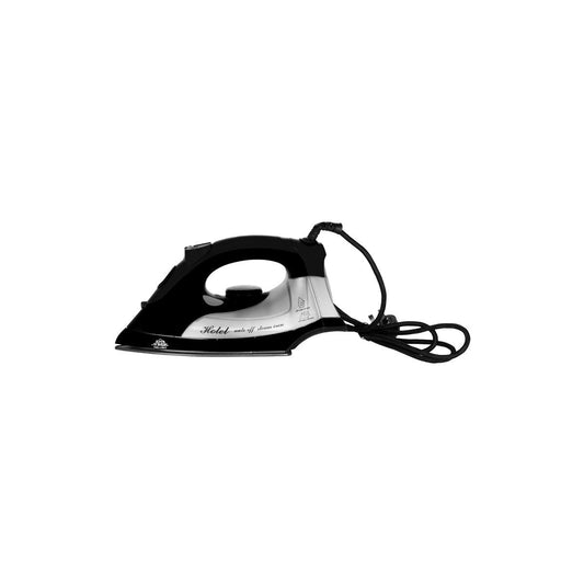 Noble & Price Steam Iron Black - Kitchenly