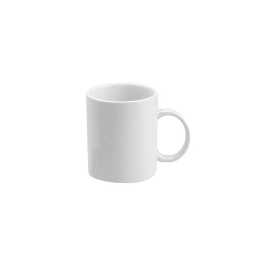 Tablekraft Vitroceram Can Shape Mug 350ml (Box of 36) - Kitchenly