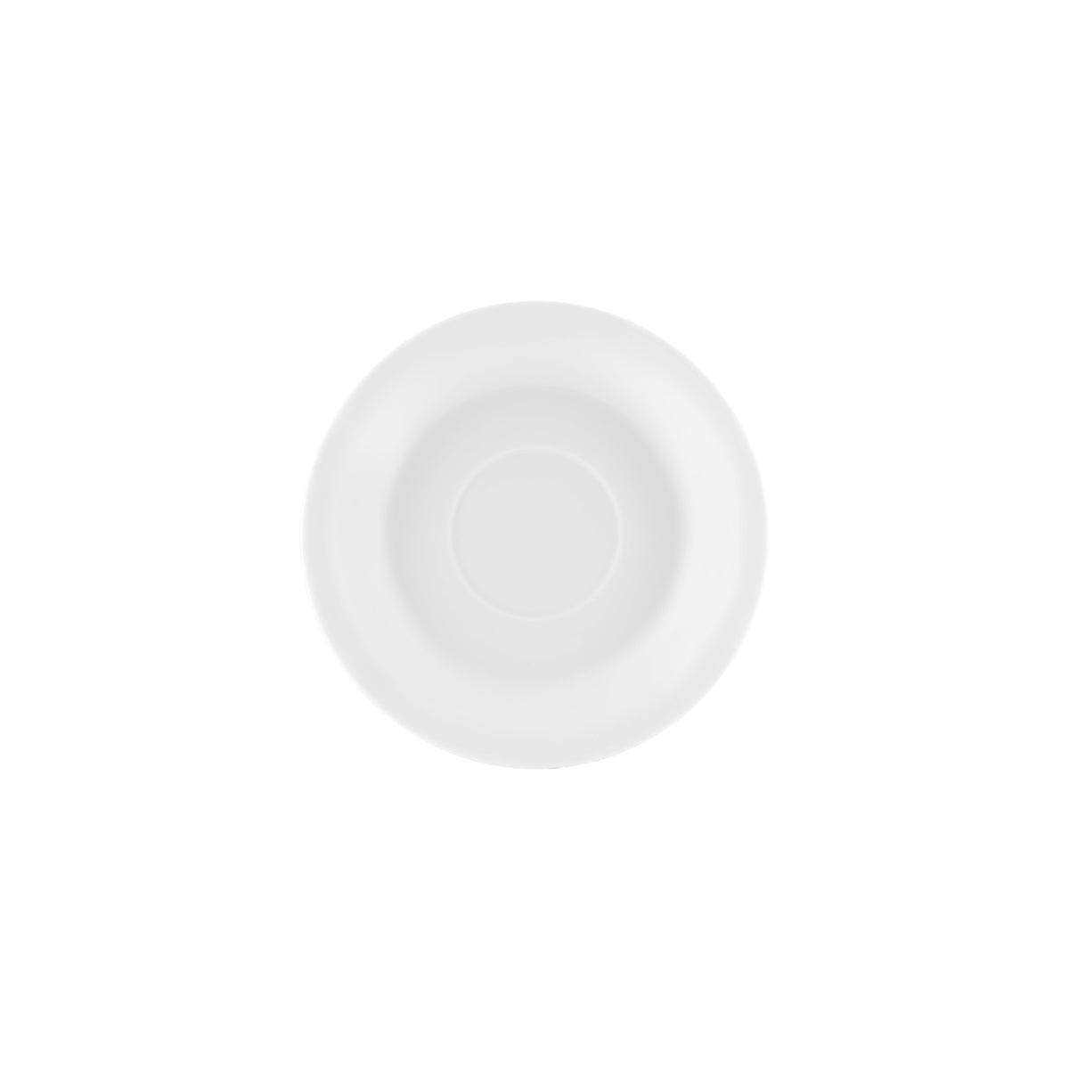 Tablekraft Vitroceram Universal Saucer 145mm (Box of 48) - Kitchenly