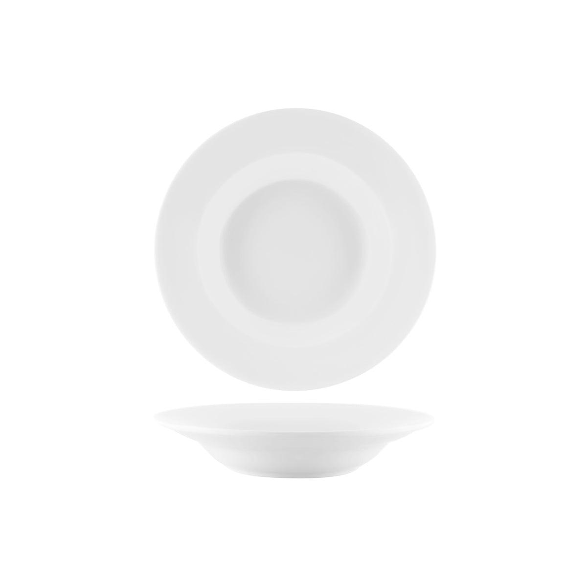 Tablekraft Vitroceram Pasta Bowl 232x45mm / 300ml (Box of 24) - Kitchenly