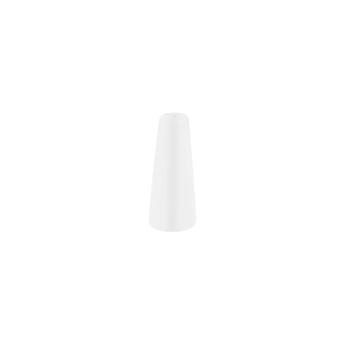 Tablekraft Vitroceram Salt Shaker 37x90mm (Box of 96) - Kitchenly