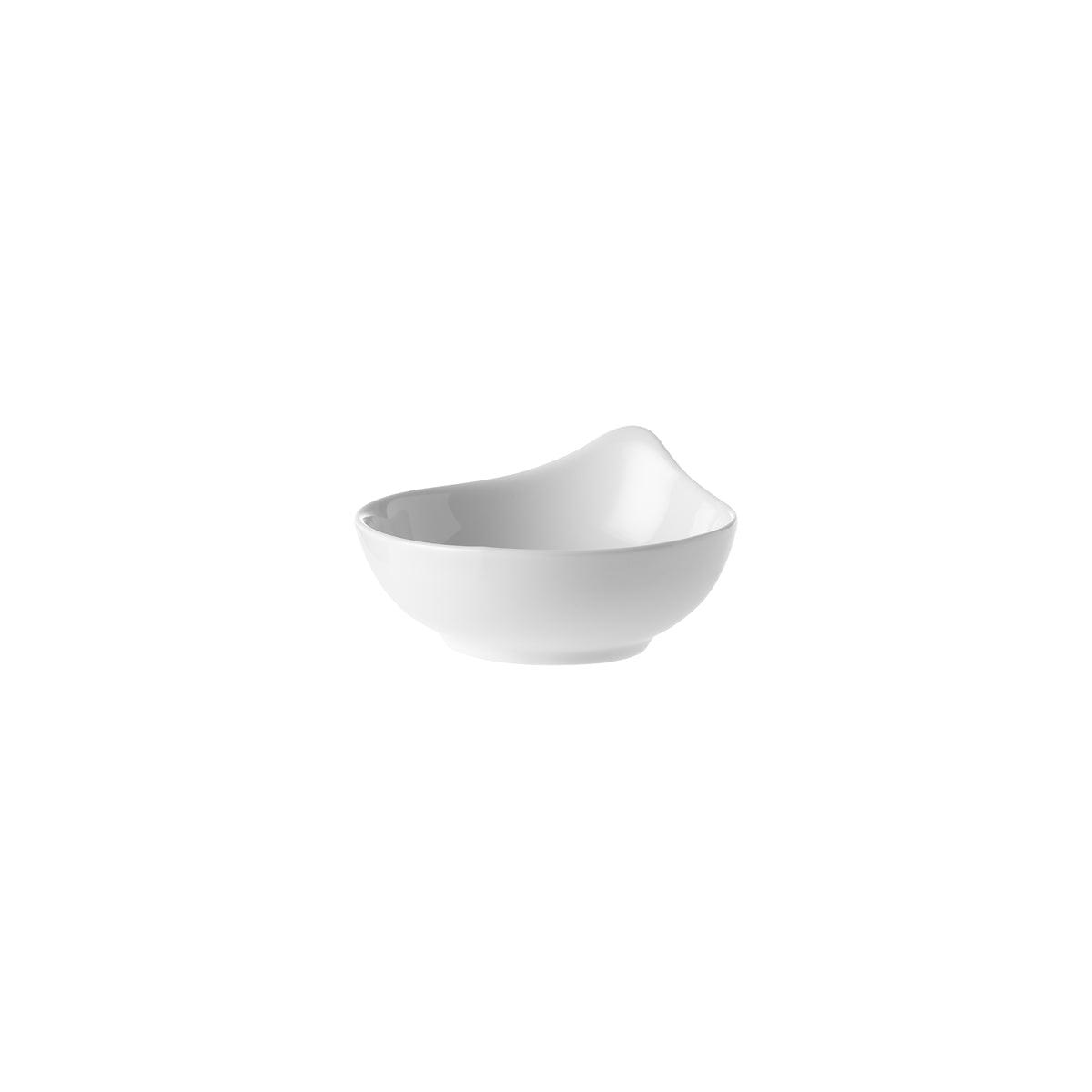 Tablekraft Miniatures Canape Dish 100mm (Box of 12) - Kitchenly