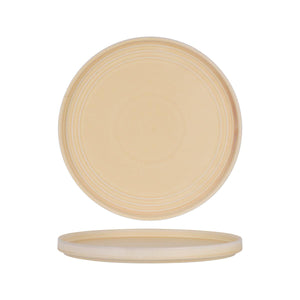 Tablekraft Urban Loft Sandstone Serve Platter 320mm (Box of 2) - Kitchenly