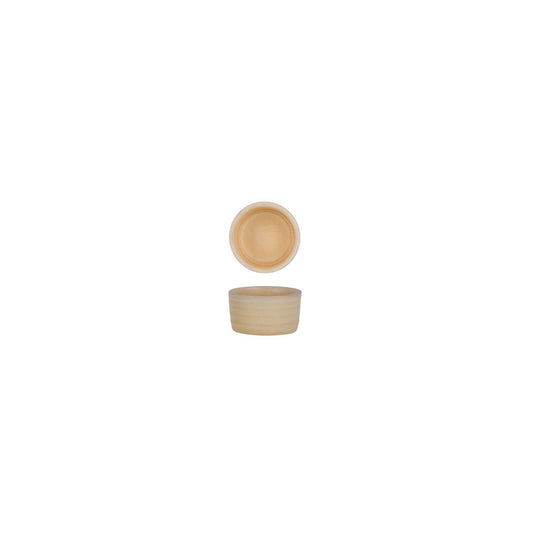 Tablekraft Urban Loft Sandstone Sauce Dish 65mm / 75ml (Box of 8) - Kitchenly