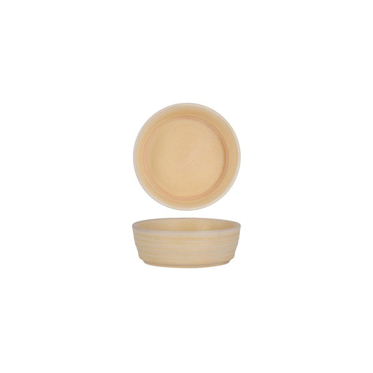 Tablekraft Urban Loft Sandstone Round Bowl 140mm / 460ml (Box of 4)