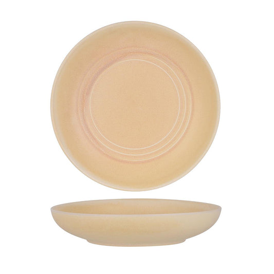 Tablekraft Urban Loft Sandstone Serve Deep Bowl 270mm / 1850ml (Box of 2) - Kitchenly