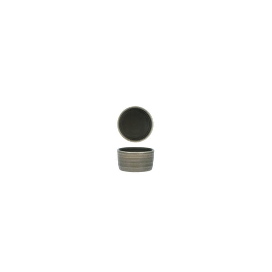 Tablekraft Urban Loft Frost Grey Sauce Dish 65mm / 75ml (Box of 8) - Kitchenly