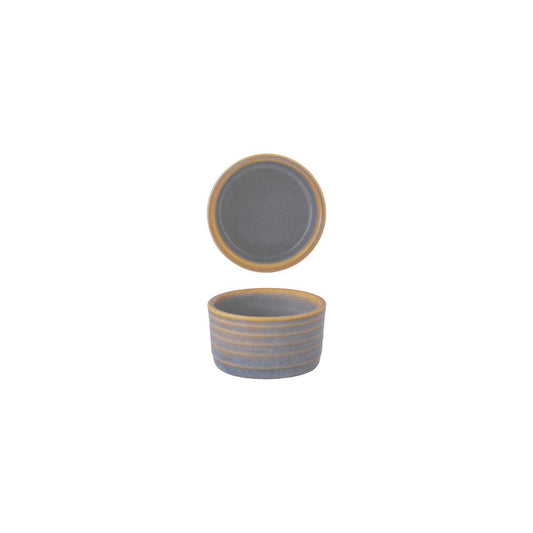 Tablekraft Urban Loft Azure Blue Sauce Dish 65mm / 75ml (Box of 8) - Kitchenly