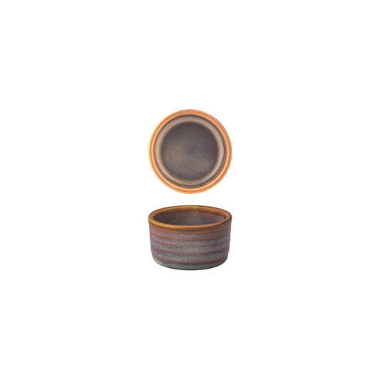 Tablekraft Urban Loft Auburn Sauce Dish 65mm / 75ml (Box of 8) - Kitchenly