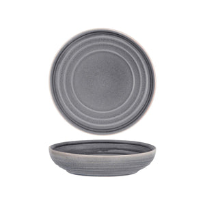 Tablekraft Urban Linea Ocean Blue Soup Pasta Bowl 230mm (Box of 4) - Kitchenly