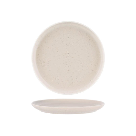 Tablekraft Urban Sand Round Coupe Plate 268mm (Box of 4) - Kitchenly