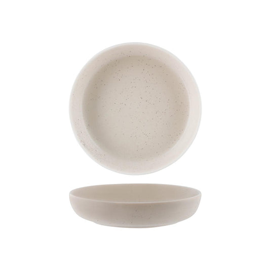 Tablekraft Urban Sand Round Flared Bowl 210mm (Box of 6) - Kitchenly