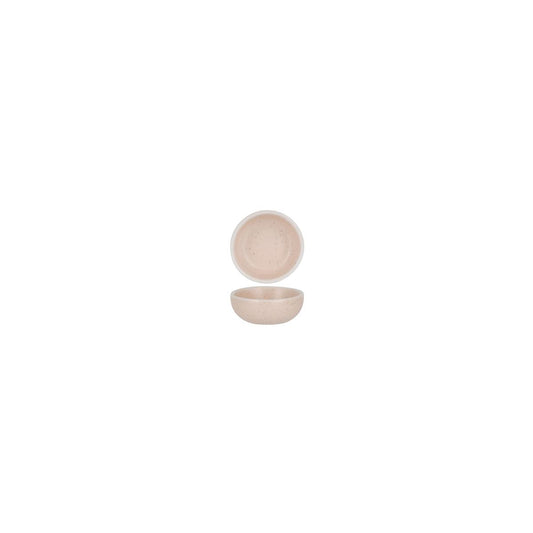 Tablekraft Urban Reactive Pink Round Sauce Dish 78mm (Box of 8) - Kitchenly