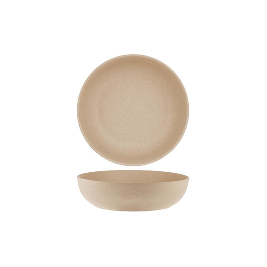 Tablekraft Soho Stone Round Deep Bowl 200x55mm / 1050ml (Box of 4) - Kitchenly