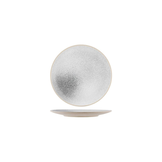 Tablekraft Soho Pure Round Plate 210mm (Box of 6) - Kitchenly