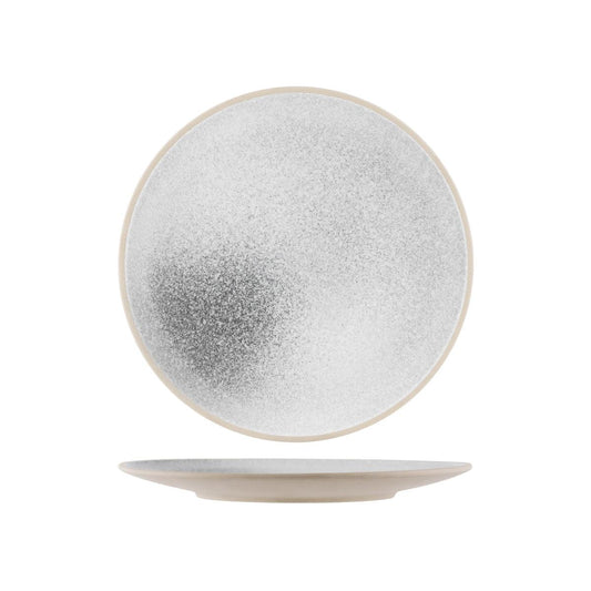 Tablekraft Soho Pure Round Plate 290mm (Box of 4) - Kitchenly