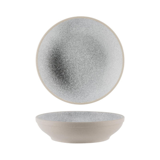 Tablekraft Soho Pure Round Flared Bowl 227x60mm / 1300ml (Box of 4) - Kitchenly