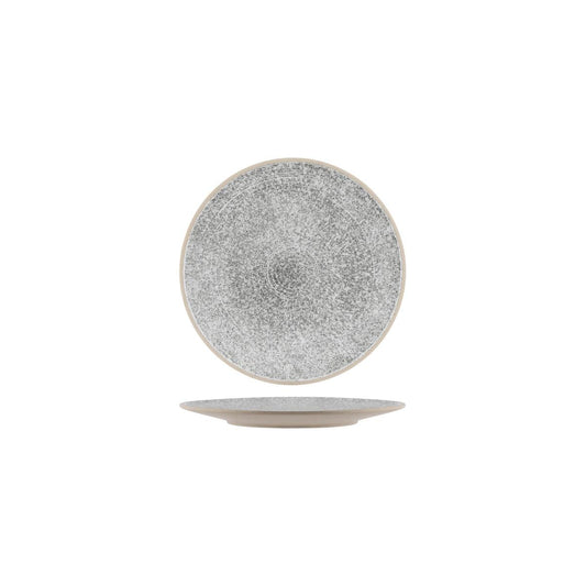 Tablekraft Soho Effect Round Plate 210mm (Box of 6) - Kitchenly