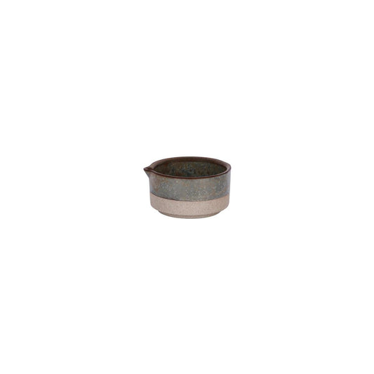 Tablekraft Soho Burnt Sienna Jug No Handle 80ml (Box of 12) - Kitchenly