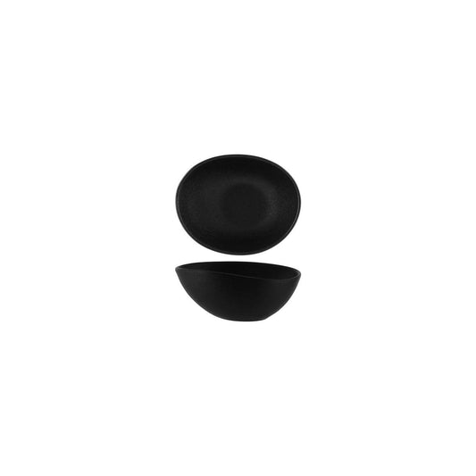Tablekraft Black Triangular Bowl 115mm (Box of 6) - Kitchenly