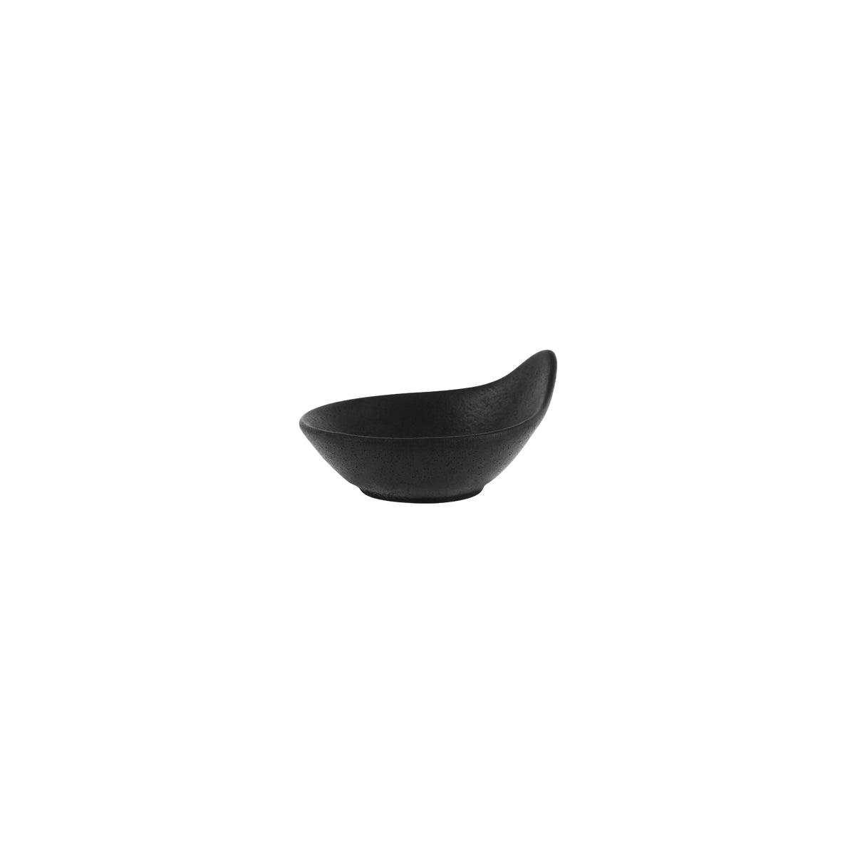 Tablekraft Black Dipping Bowl 100mm (Box of 12) - Kitchenly