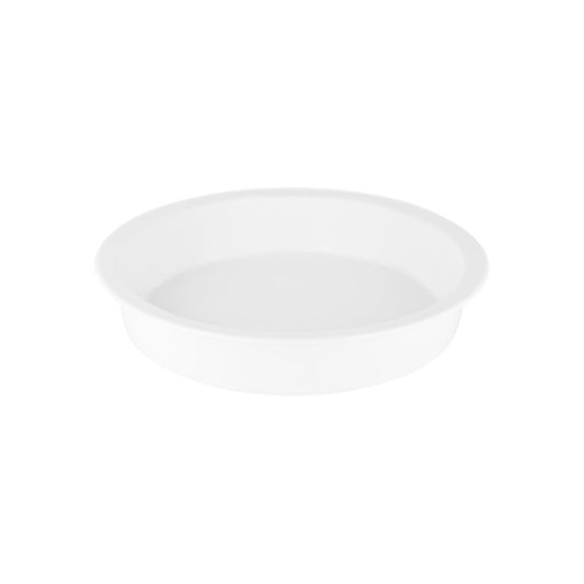 Chef Inox Porcelain Round Insert pan 337x65mm - Kitchenly