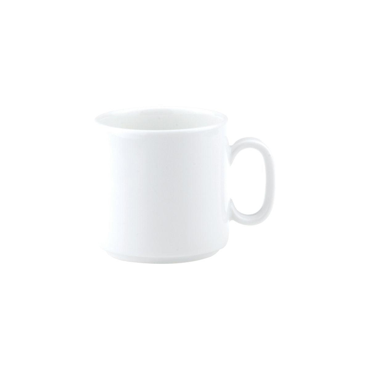Royal Porcelain Chelsea Stackable Coffee Mug 330ml (Box of 12) - Kitchenly