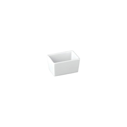 Royal Porcelain Chelsea Sugar Packet Holder 85x65x40mm (Box of 24) - Kitchenly