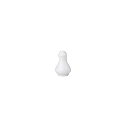Royal Porcelain Chelsea Salt Shaker 60x50mm (Box of 36) - Kitchenly