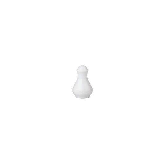 Royal Porcelain Chelsea Pepper Shake 60x50mm (Box of 36) - Kitchenly