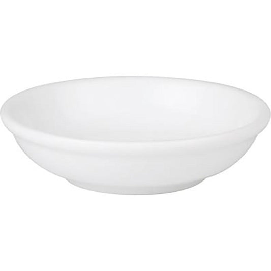 Royal Porcelain Chelsea Sauce Dish 70ml (Box of 48) - Kitchenly