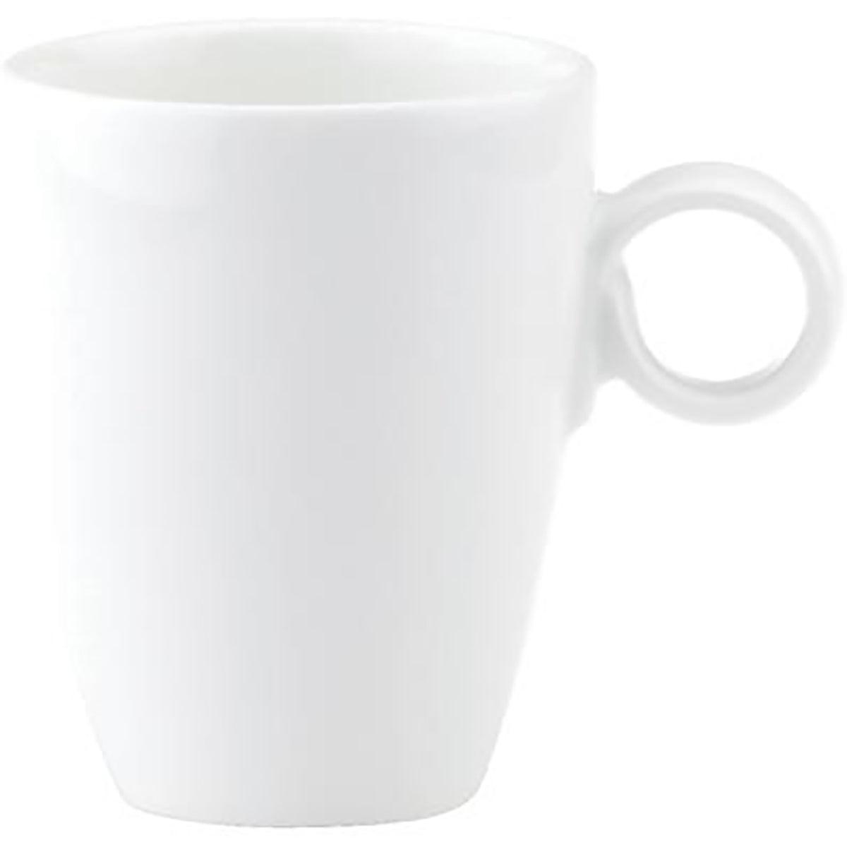 Royal Porcelain Chelsea Coffee Mug 220ml (Box of 12) - Kitchenly