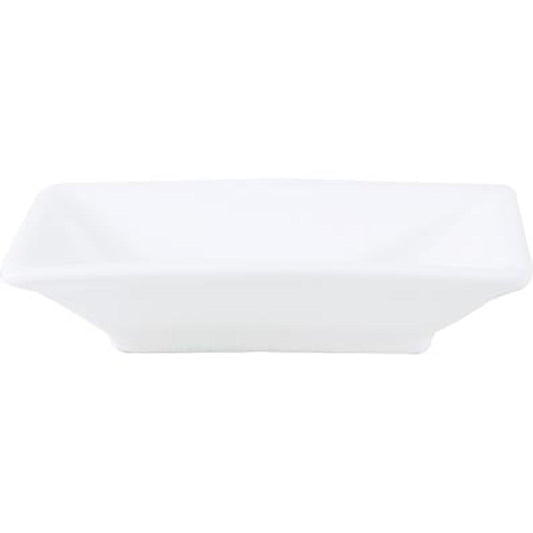 Royal Porcelain Chelsea Sauce Dish 100x70mm (Box of 144)