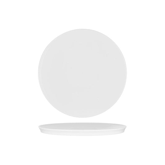 Royal Porcelain White Album Round Presentation Plate 266mm (Box of 6) - Kitchenly