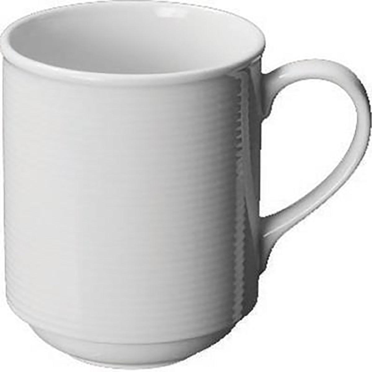 Patra Porcelain Aura Coffee Mug 300ml (Box of 6) - Kitchenly